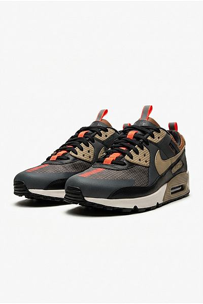 Nike Pánské Tenisky Air Max 90 Drift Khaki Velikost 44,5