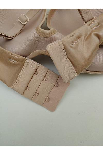 La Senza Béžová hladká push-up podprsenka s překříženými zády | La Senza | obrázek 7