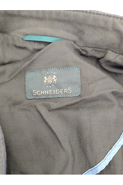 Schneiders Pánské bavlněné khaki sako se stojáčkem Vel. EU 62 | schneiders | obrázek 6