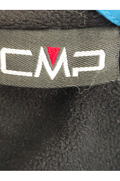 CMP Dětská modrá outdoorová bunda Velikost EU 152 | CMP | obrázek 5