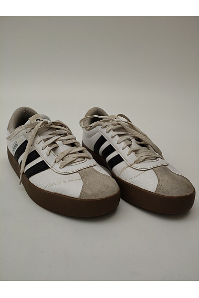ADIDAS Pánské tenisky VL Court 2.0 Bílé Vel. 46 | ADIDAS | obrázek 2