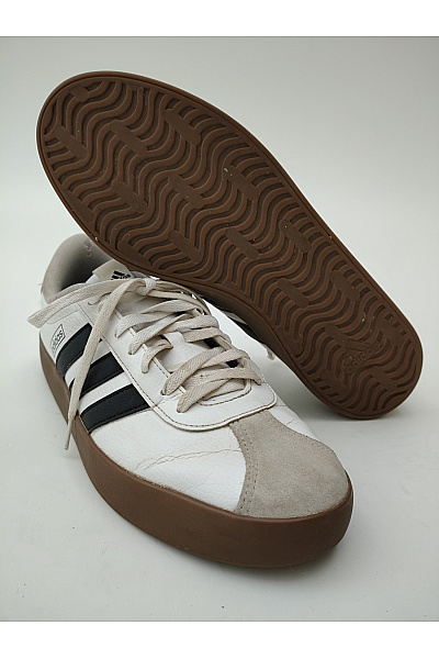 ADIDAS Pánské tenisky VL Court 2.0 Bílé Vel. 46 | ADIDAS | obrázek 3