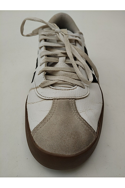 ADIDAS Pánské tenisky VL Court 2.0 Bílé Vel. 46 | ADIDAS | obrázek 5