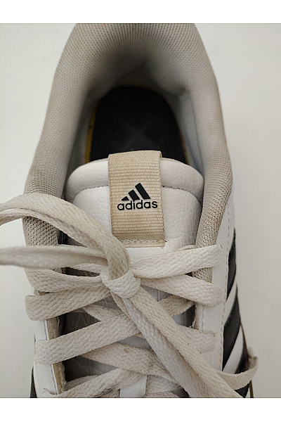 ADIDAS Pánské tenisky VL Court 2.0 Bílé Vel. 46 | ADIDAS | obrázek 6