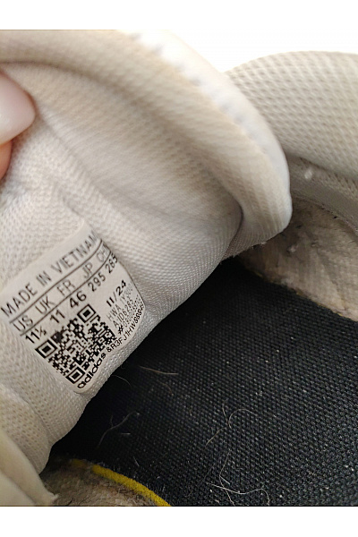 ADIDAS Pánské tenisky VL Court 2.0 Bílé Vel. 46 | ADIDAS | obrázek 8