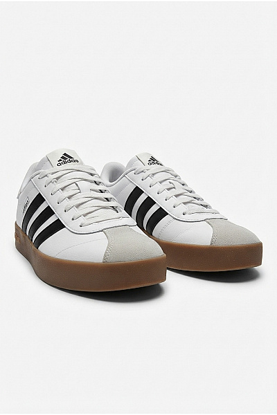 ADIDAS Pánské Tenisky VL Court 2.0 Bílé Vel. 46