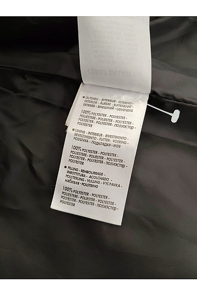 Geographical Norway Modrá zimní parka s kapucí a kožíškem Vel. EU 4/XL | Geographical Norway | obrázek 11