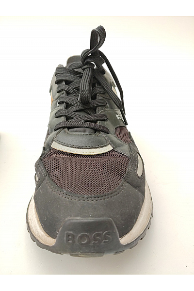 Hugo Boss Pánské tenisky Jonah Runn Černé Vel. 45 | Hugo Boss | obrázek 6