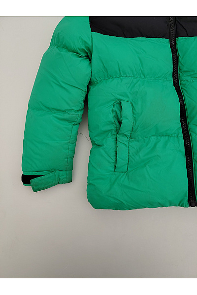 Vingino Chlapecká prošívaná zimní bunda outdoor Velikost EU 116/6 | Vingino | obrázek 4
