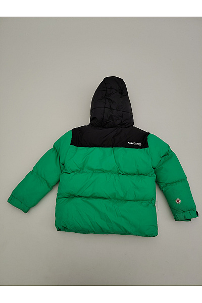 Vingino Chlapecká prošívaná zimní bunda outdoor Velikost EU 116/6 | Vingino | obrázek 5