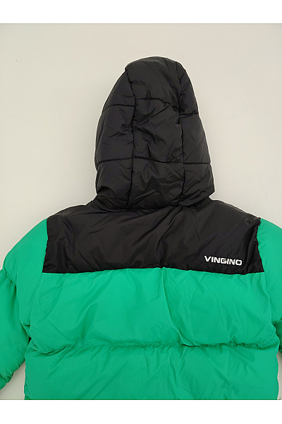 Vingino Chlapecká prošívaná zimní bunda outdoor Velikost EU 116/6 | Vingino | obrázek 6