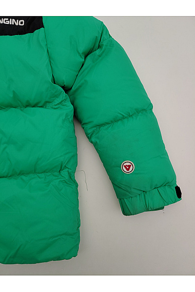Vingino Chlapecká prošívaná zimní bunda outdoor Velikost EU 116/6 | Vingino | obrázek 7