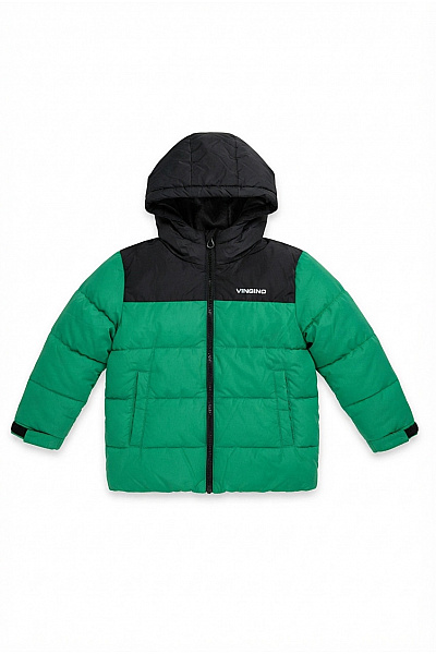 Vingino Chlapecká Prošívaná Zimní Bunda Outdoor Velikost EU 116/6