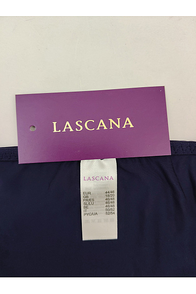 Lasca Dámské modré krajkové kalhotky luxusní Vel. EU 44/46 | Lasca | obrázek 5