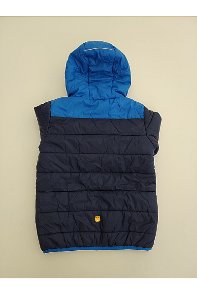 PEAK Chlapecká prošívaná outdoorová bunda s kapucí Vel. 7 / 122 | PEAK | obrázek 8