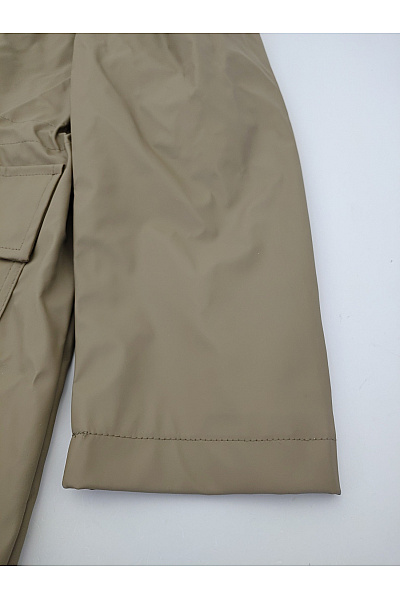 Garcia Dámská khaki parka s kapucí přechodová Vel. XL | Garcia | obrázek 2