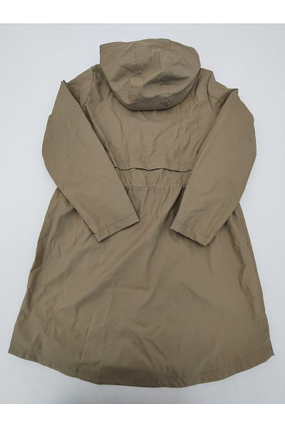Garcia Dámská khaki parka s kapucí přechodová Vel. XL | Garcia | obrázek 11
