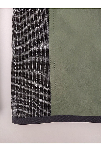 MAC Dámské khaki lyžařské kalhoty s kšandami a kapsami Velikost DE 46 | MAC | obrázek 3