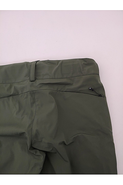 MAC Dámské khaki lyžařské kalhoty s kšandami a kapsami Velikost DE 46 | MAC | obrázek 11
