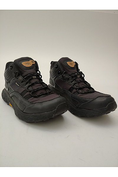 New Balance Pánské Kotníkové Outdoorové Trekingové Boty Gore-tex Nepromokavé šněrovací Velikost US 44