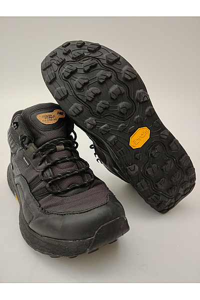 New Balance Pánské kotníkové outdoorové trekingové boty gore-tex nepromokavé šněrovací Velikost US 44 | New Balance | obrázek 2