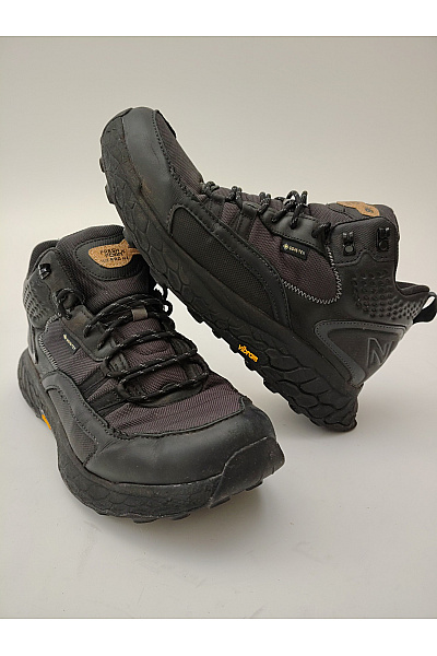 New Balance Pánské kotníkové outdoorové trekingové boty gore-tex nepromokavé šněrovací Velikost US 44 | New Balance | obrázek 3