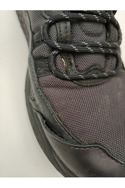 New Balance Pánské kotníkové outdoorové trekingové boty gore-tex nepromokavé šněrovací Velikost US 44 | New Balance | obrázek 6