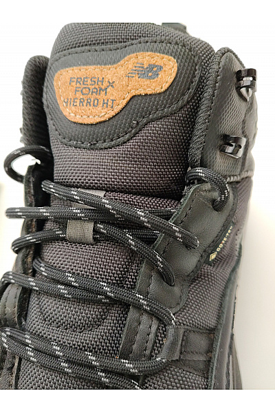 New Balance Pánské kotníkové outdoorové trekingové boty gore-tex nepromokavé šněrovací Velikost US 44 | New Balance | obrázek 7