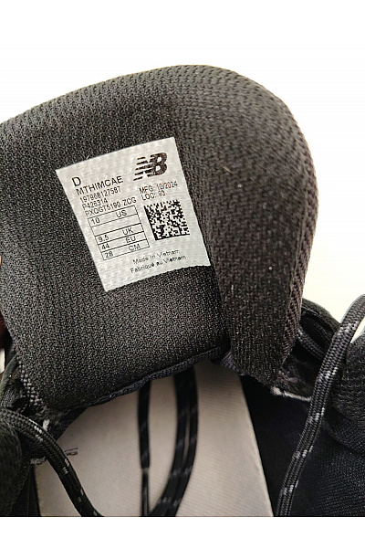 New Balance Pánské kotníkové outdoorové trekingové boty gore-tex nepromokavé šněrovací Velikost US 44 | New Balance | obrázek 8