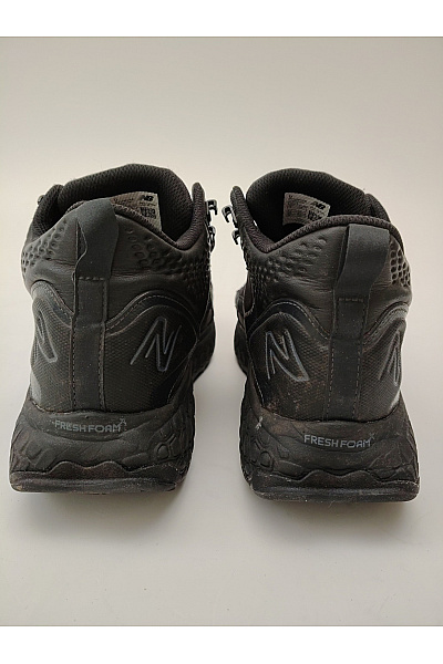 New Balance Pánské kotníkové outdoorové trekingové boty gore-tex nepromokavé šněrovací Velikost US 44 | New Balance | obrázek 9