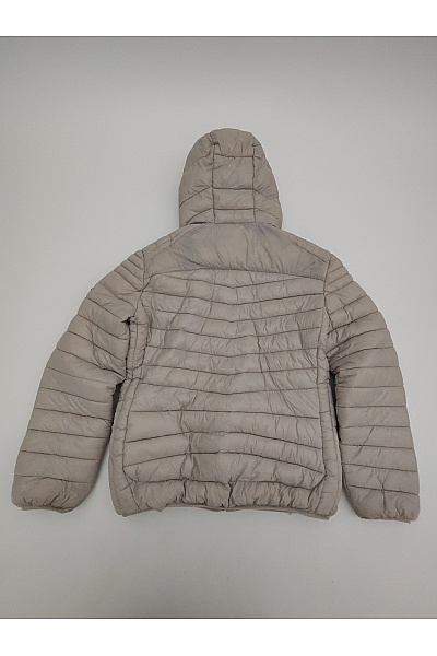 Canadian-peak Béžová prošívaná přechodná bunda s kapucí Velikost EU 5/XXL | canadian-peak | obrázek 5