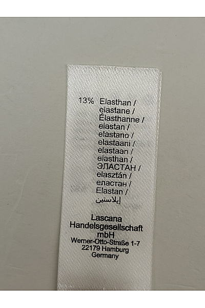 Lasca Luxusní dámská tanga s krajkou červená Vel. EU 40/42 | Lasca | obrázek 9