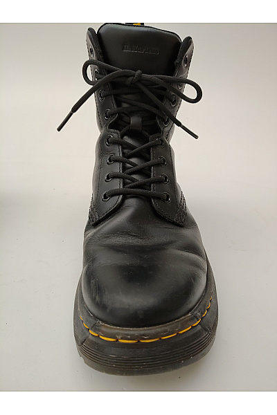 Dr.Martens Pánské černé kotníkové šněrovací workery na platformě Velikost 40 | Dr.Martens | obrázek 6