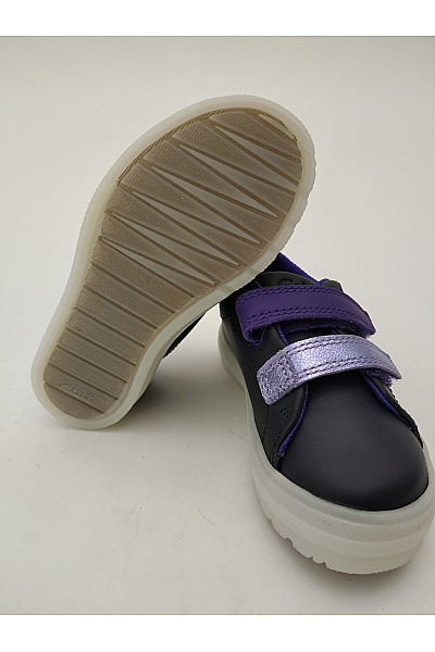Clarks tenisky Flare Fly Fialové Vel. UK 5 1/2 | Clarks | obrázek 5