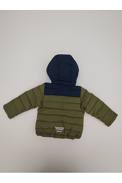 TROLLKIDS Chlapecká outdoorová bunda khaki Vel. EU 98 | TROLLKIDS | obrázek 5