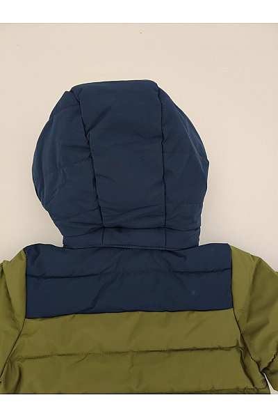 TROLLKIDS Chlapecká outdoorová bunda khaki Vel. EU 98 | TROLLKIDS | obrázek 6