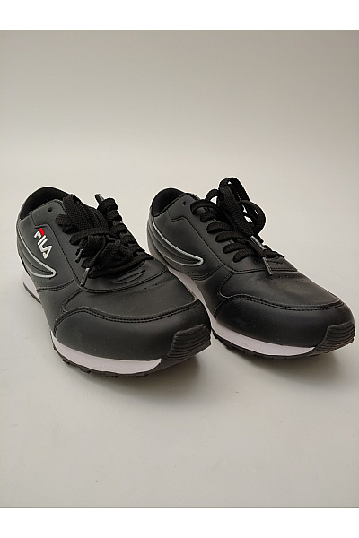FILA Pánské tenisky Orbit Low Černé Velikost EU 44 | FILA | obrázek 2