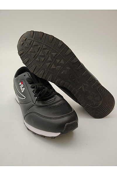 FILA Pánské tenisky Orbit Low Černé Velikost EU 44 | FILA | obrázek 3