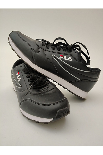 FILA Pánské tenisky Orbit Low Černé Velikost EU 44 | FILA | obrázek 4