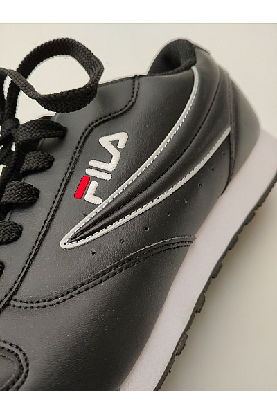 FILA Pánské tenisky Orbit Low Černé Velikost EU 44 | FILA | obrázek 6