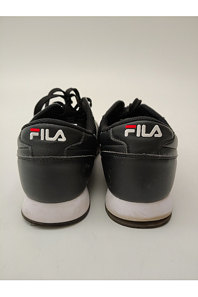 FILA Pánské tenisky Orbit Low Černé Velikost EU 44 | FILA | obrázek 8