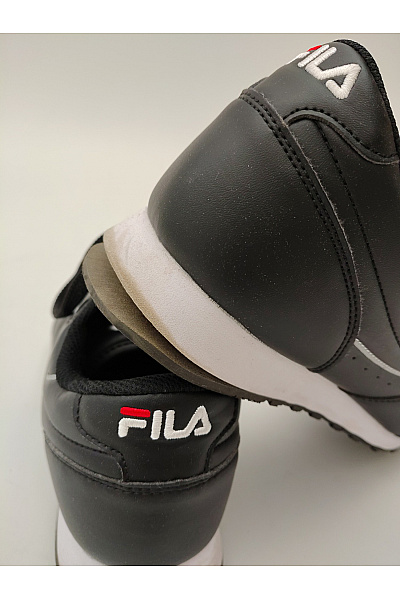 FILA Pánské tenisky Orbit Low Černé Velikost EU 44 | FILA | obrázek 9