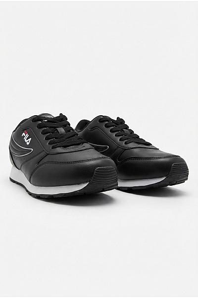 FILA Pánské Tenisky Orbit Low Černé Velikost EU 44