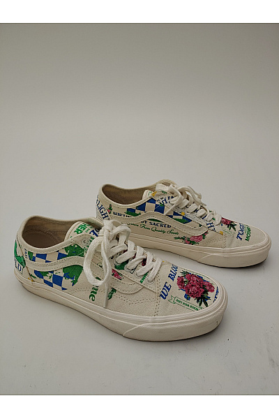 Vans tenisky Old Skool Tapered (Eco Theory) Eco Positivity Barevné Vel. EU 40.5 | Vans | obrázek 2