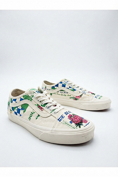 Vans Tenisky Old Skool Tapered (Eco Theory) Eco Positivity Barevné Vel. EU 40.5