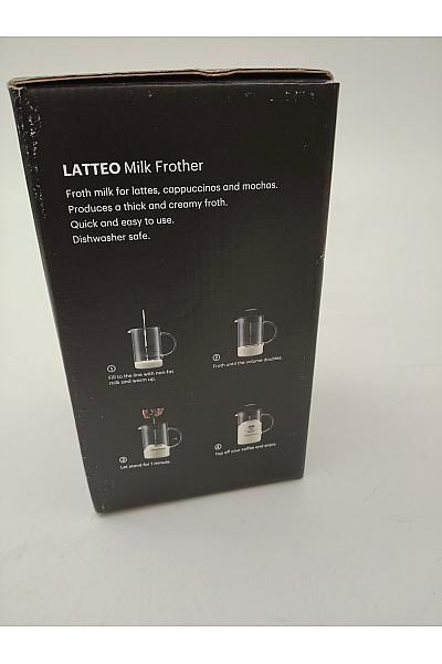 Ruční šlehač mléka na pěnu 0,25l | Unimoda | obrázek 4