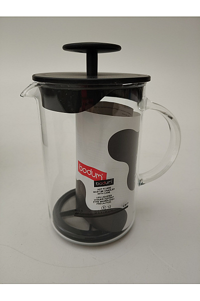 Ruční šlehač mléka na pěnu 0,25l | Unimoda | obrázek 5