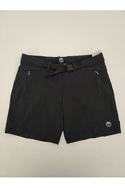 MAC Černé sportovní outdoorové kraťasy s páskem a kapsami Vel. DE 42 | MAC | obrázek 2