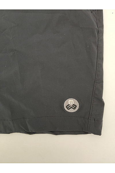 MAC Černé sportovní outdoorové kraťasy s páskem a kapsami Vel. DE 42 | MAC | obrázek 3