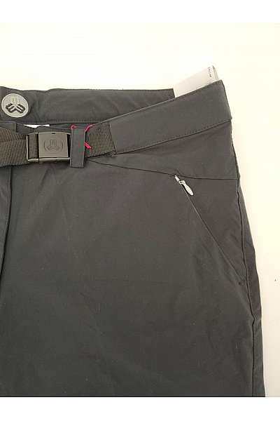 MAC Černé sportovní outdoorové kraťasy s páskem a kapsami Vel. DE 42 | MAC | obrázek 4